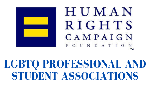 HRC: LGBTQ Professional and Student Associations