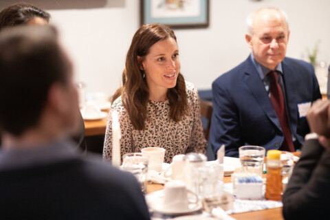 Samantha Nugent, '98 (CLAS)