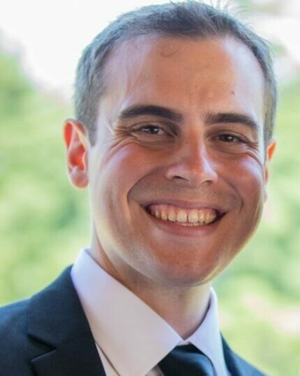 Closeup image of Ethan Sarnoski.