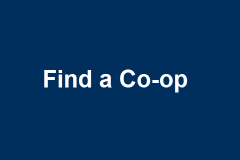 Find a Co-op