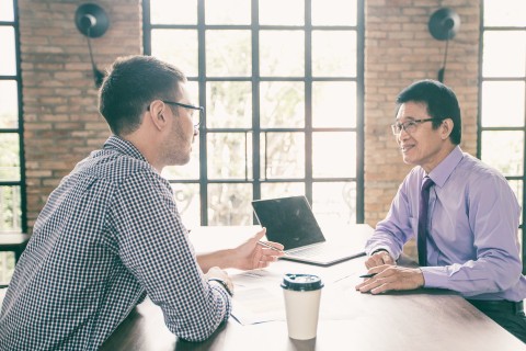 Informational Interviewing & Job Shadowing