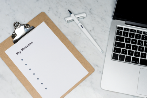 Writing Your Résumé & Cover Letter – Graduate Students and Postdocs