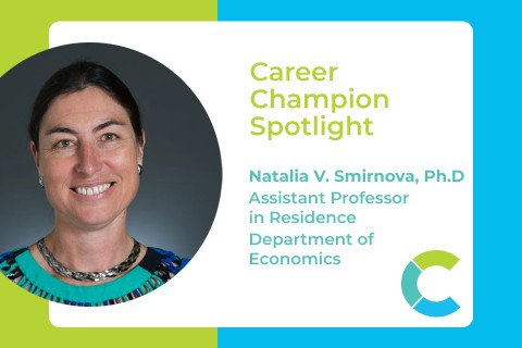 Natalia V. Smirnova, Ph.D.