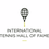 Int'l Tennis Hall of Fame & Museum logo