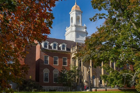 Wilbur Cross Building