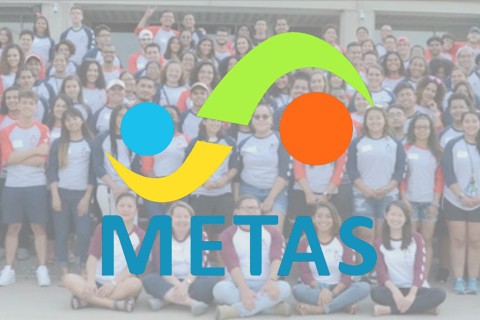 METAS logo