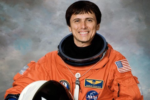 United States Astronaut Dr. Franklin Chang-Díaz