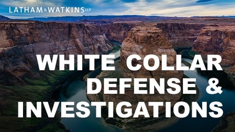 White Collar Defense & Investigations