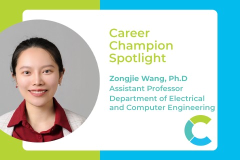 Zongjie Wang, Ph.D.