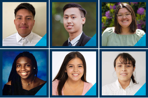 UConn Stamford Spectrum Shcolars