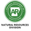 Arkansas Natural Resources Division logo