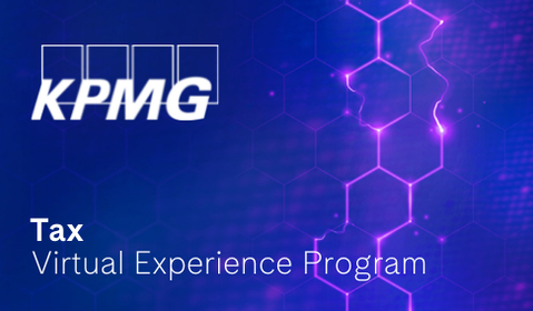 Experience a Day with KPMG Tax