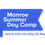 Monroe Summer Day Camp logo
