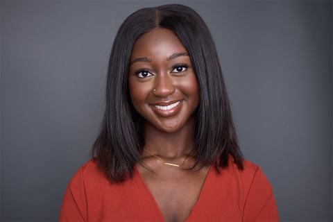 Darlene Burckson, ’22 (CLAS)