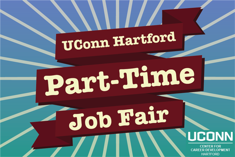 UConn Hartford Part-Time Job Fair