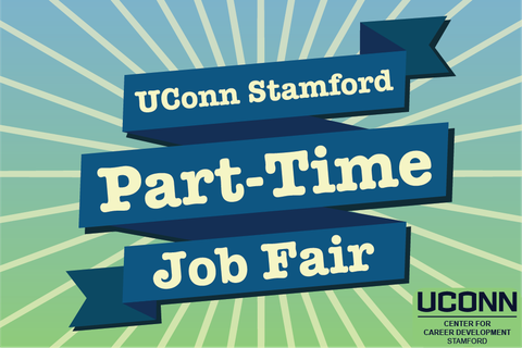UConn Stamford Part-Time Job Fair