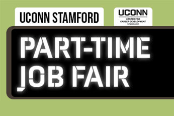 UConn Stamford Part-Time Job Fair
