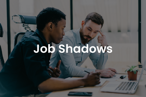 Job Shadows – UConn Center for Career Readiness and Life Skills