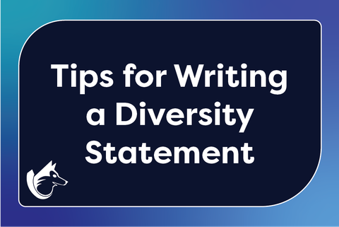 Tips for Writing a Diversity Statement – On-Demand Webinar