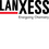 LANXESS Corporation logo