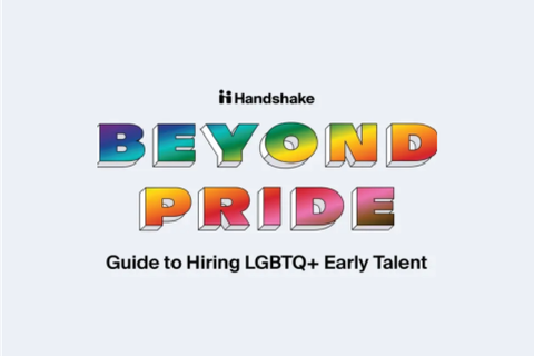 Beyond Pride: Guide to hiring LGBTQ+ early talent