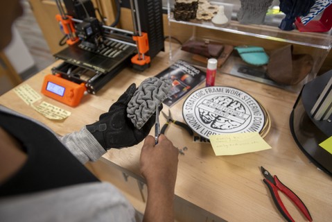 Innovation Spaces and Programs at UConn