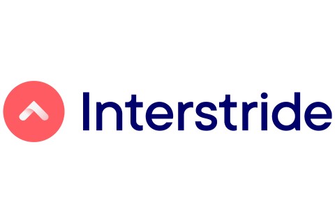 Interstride logo.