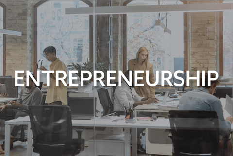 Get Involved with Entrepreneurship