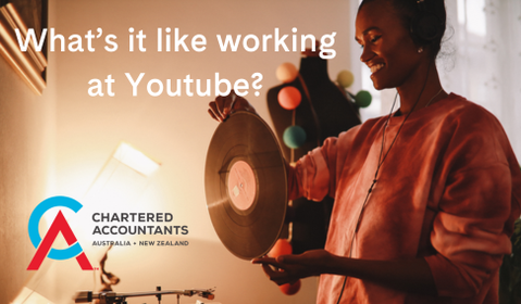 What’s it like working at YouTube?