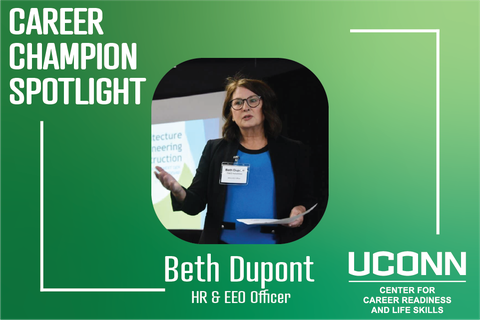 An image of Beth Dupont