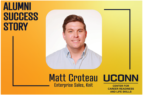 Matt Croteau Success Story Spotlight Featured Image