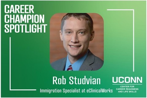 Photo of Rob Studvian