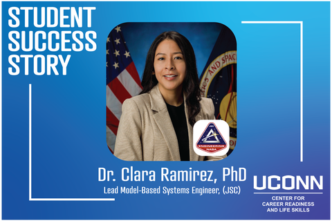 Success Story - Clara Ramirez, PhD.