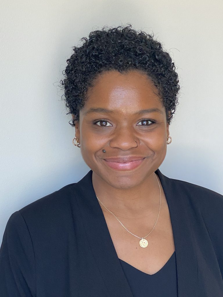 Headshot of Kristen Kirksey