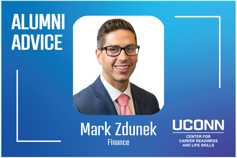 Headshot of Mark Zdunek