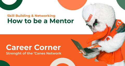Mentorship 101: How to be a Mentor