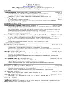 Resume Outline Template from cdn.uconnectlabs.com