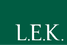 L. E. K. Consulting logo