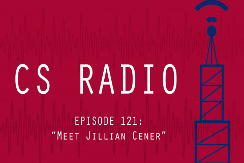 CS Radio Episode 121 - Meet Jillian Cener