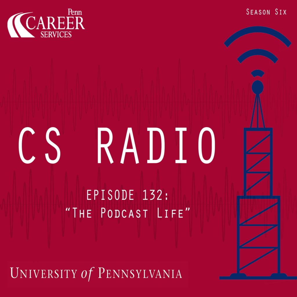 CS Radio - Episode 132: "The Podcast Life"