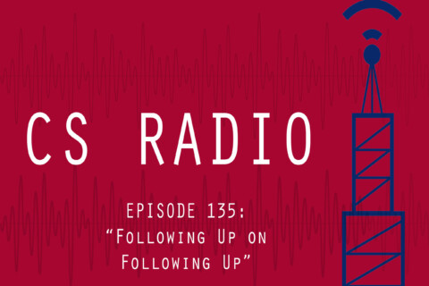 CS Radio Episode 135: 