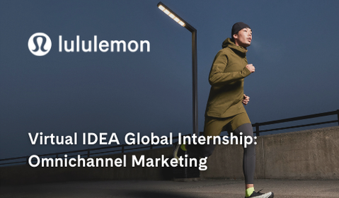 Virtual IDEA Global Internship: Omnichannel Marketing