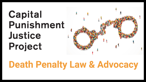 Death Penalty Law and Advocacy Virtual Experience Program
