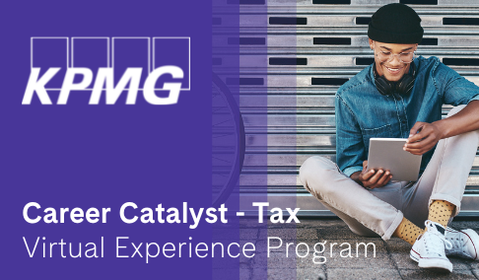 Career Catalyst – Tax