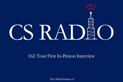 CS Radio. The Official Podcast of University of Pennsylvania Career Services. Episode 162: Your First In Person Interview
