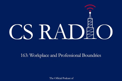 CS Radio The Official Podcast of University of Pennsylvania Career Services. Episode 163: Workplace and Professional Boundries