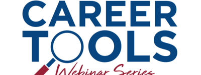 Career Tools Webinar Seires logo