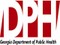 Georgia Department of Public Health logo