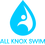All Knox Swim logo