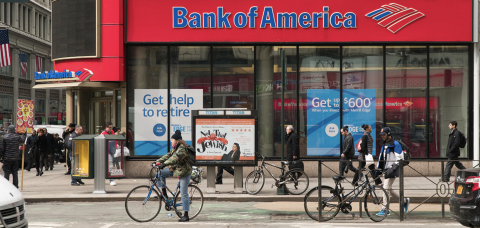 Bank of America